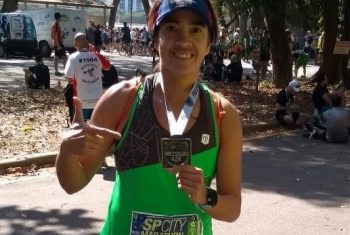 Sussu Rodrigues - Superação em maratonas