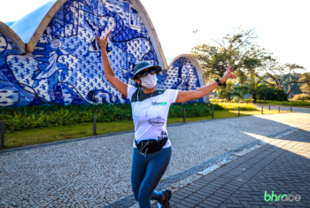 Corrida BHRace movimenta atletas no fim de semana.